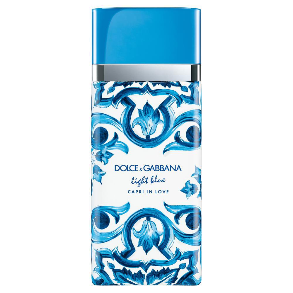 Dolce&Gabbana Light Blue Capri In Love Eau de Parfum 100ml
